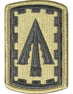 108th Air Defense Artillery OCP Patch