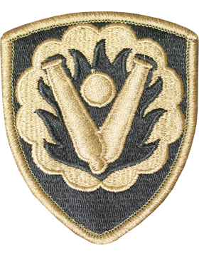 59th Ordnance Brigade OCP Patch