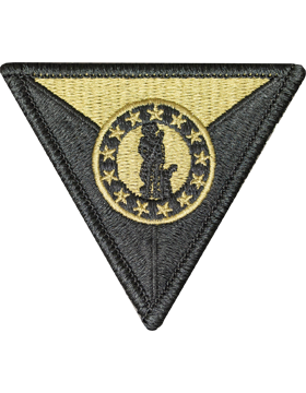 National Guard Training Center Garrison Command OCP Patch