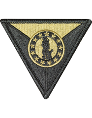 National Guard Training Center Garrison Command OCP Patch
