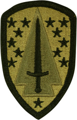 1st Security Force Assistance Brigade OCP Patch by Saunders Military Insignia
