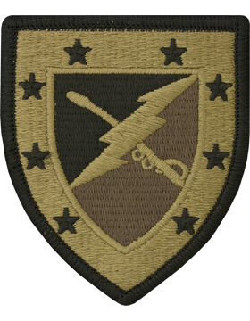 316th Cavalry Brigade OCP Patch by Saunders Military Insignia