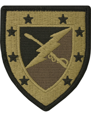 316th Cavalry Brigade OCP Patch by Saunders Military Insignia