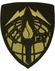 706th Military Intelligence Scorpion Patch by Saunders Military Insignia