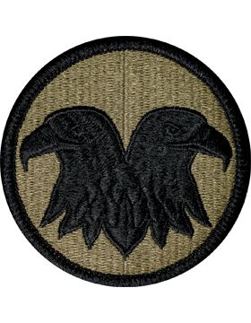 Army Reserve Command OCP or Scorpion Patch by Saunders Military Insignia