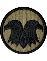 Army Reserve Command OCP or Scorpion Patch by Saunders Military Insignia