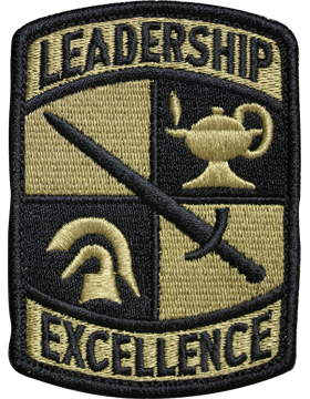 ROTC Cadet Command OCP patch by Saunders Military Insignia