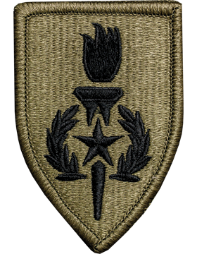 Sergeant Major Academy OCP Patch with Velcro