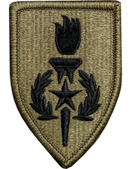 Sergeant Major Academy OCP Patch with Velcro