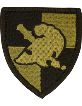 West Point Military Academy Personnel Scorpion Patch by Saunders Military Insignia