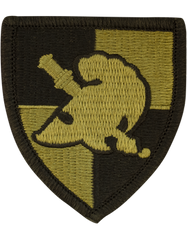 West Point Military Academy Personnel Scorpion Patch by Saunders Military Insignia