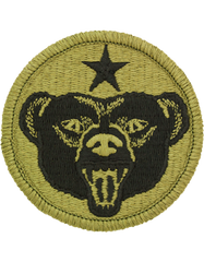 US Army Alaska Scorpion patch