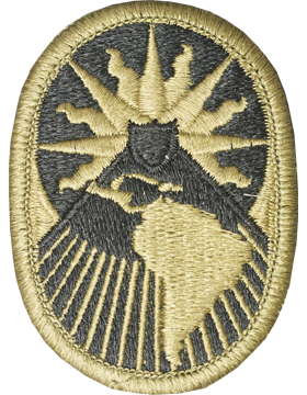 US Army Southern Command OCP Patch by Saunders Military Insignia