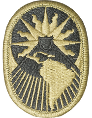 US Army Southern Command OCP Patch by Saunders Military Insignia