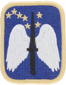 16th Aviation Brigade Full Color Patch by Saunders Military Insignia