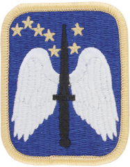 16th Aviation Brigade Full Color Patch by Saunders Military Insignia