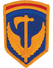 42nd Support Group Full Color