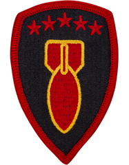 71st Ordnance Group Full Color Patch by Saunders Military Insignia