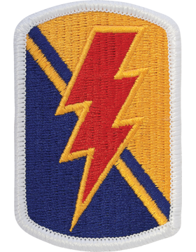 79th Infantry Brigade Combat Team Full Color by Saunders Military Insignia