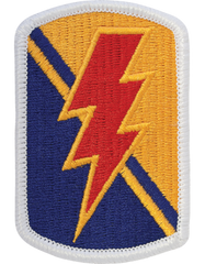 79th Infantry Brigade Combat Team Full Color by Saunders Military Insignia