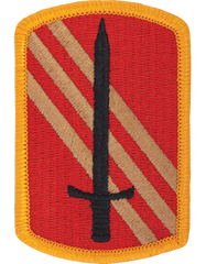 113th Sustainment Brigade Full Color Patch by Saunders Military Insignia