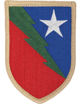 136th Maneuver Enhancement Brigade Full Color Patch by Saunders Military Insignia