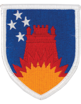 141st Maneuver Enhancement Brigade Full Color Patch by Saunders Military Insignia