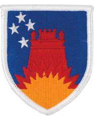 141st Maneuver Enhancement Brigade Full Color Patch by Saunders Military Insignia