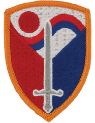 403rd Support Brigade Full Color Patch by Saunders Military Insignia