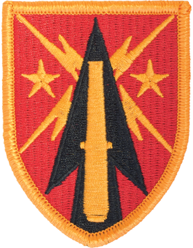 Fires Center of Excellence Full Color by Saunders Military Insignia