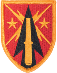 Fires Center of Excellence Full Color by Saunders Military Insignia