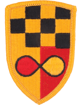 Information and Data Systems Command Full Color Patch by Saunders Military Insignia