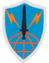 Information System Engineer Command Full Color Patch by Saunders Military Insignia