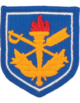 Judge Advocate General School Full Color Patch by Saunders Military Insignia