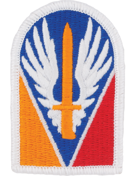 Joint Readiness Command Full Color Patch by Saunders Military Insignia