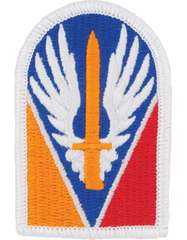 Joint Readiness Command Full Color Patch by Saunders Military Insignia