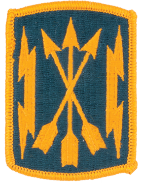 US Army Soldiers Media Center Full Color Patch by Saunders Military Insignia