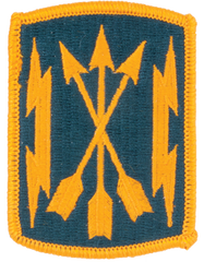 US Army Soldiers Media Center Full Color Patch by Saunders Military Insignia