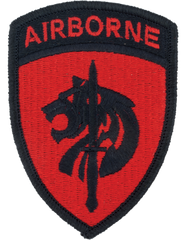 Special Operations Command Africa Full Color by Saunders Military Insignia