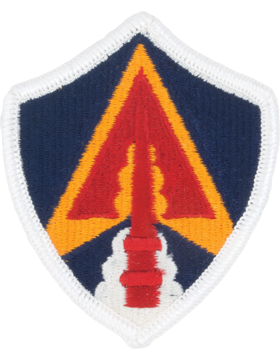 Space Command Full Color Patch by Saunders Military Insignia