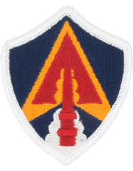 Space Command Full Color Patch by Saunders Military Insignia