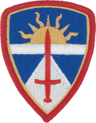 Test and Experimentation Command Full Color Patch by Saunders Military Insignia