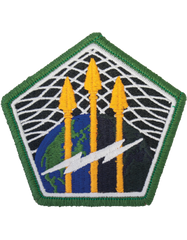 United States Army Cyber Command Full Color Patch by Saunders Military Insignia