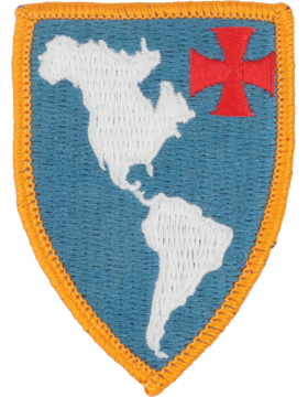 Western Hemisphere Institute For Security Full Color Patch by Saunders Military Insignia