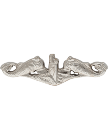 US Navy Submarine Enlisted badge