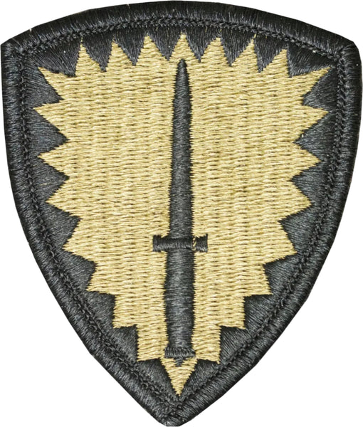 Special Operations Command Europe OCP Patch