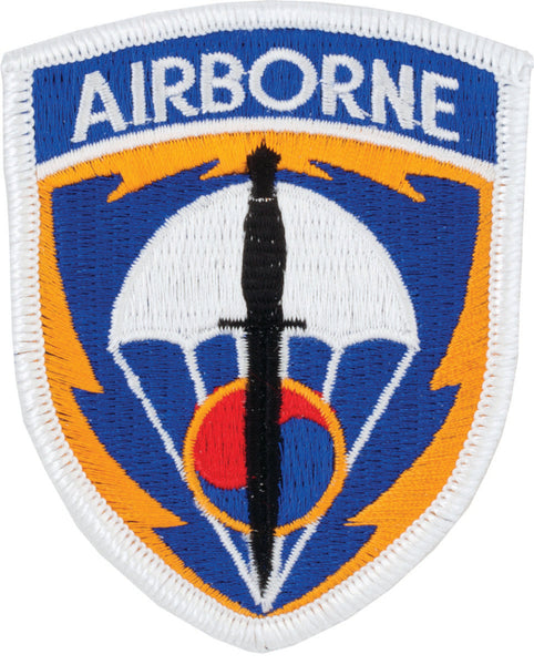 Special Operations Command Korea Full Color Patch (SOCKOR)