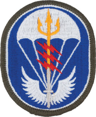 Special Operations Command South Full Color Patch