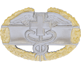 US Army Master Combat Medical Badge