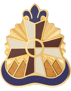US Army William Beaumont Medical Center Unit Crest